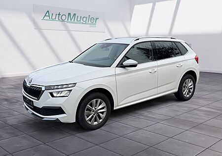 Skoda Kamiq 1,0 TSI Ambition-DSG-Kamera-SH-Lenkradheiz
