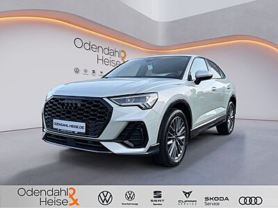 Audi Q3 Sportback S line 35 TDI S tronic SONOS / RFK