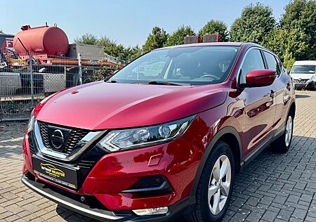 Nissan Qashqai Acenta Autom Klima Kamera PDC Alu