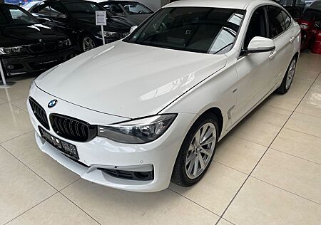BMW 3er 320 Gran Turismo AT-Motor 85.000km *Sternehimmel