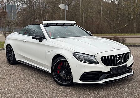 Mercedes-Benz C 63 AMG C 63 S AMG Night Paket Burmester