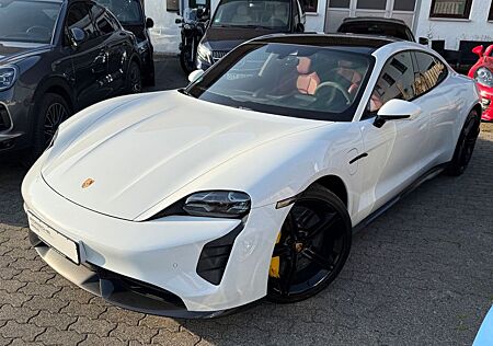 Porsche TAYCAN TURBO S *EXKLUSV*APPROVED*SERVICE NEU*