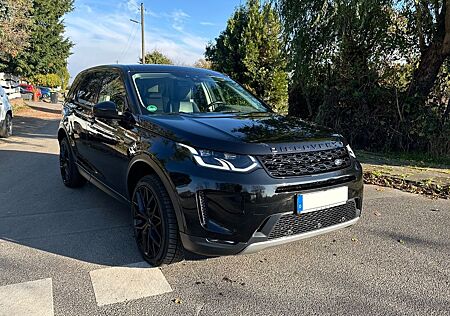 Land Rover Discovery Sport D150 SE AWD Automatik - Facelift