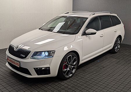 Skoda Octavia 2.0TDI RS Bi-Xenon+Navi+Leder+DAB+PDC+BT