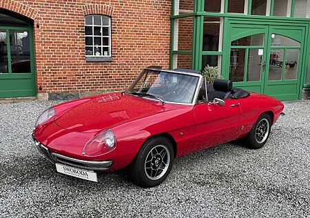 Alfa Romeo Spider