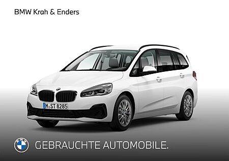 BMW 2er 220 Gran Tourer 7-Sitze PDC Kame. LED HeadUP NAV