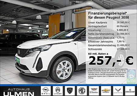 Peugeot 3008 Hybrid 225 Roadtrip 1.6 Plug-In EU6d Navi d