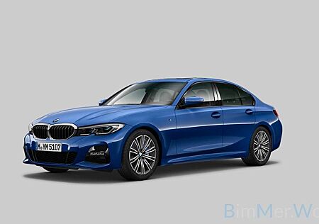 BMW 330i SAG M-Sportpaket Navi Leder Glasdach Laser