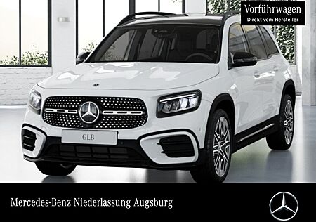 Mercedes-Benz GLB 220 4M AMG+NIGHT+PANO+AHK+LED+KAMERA+TOTW+8G