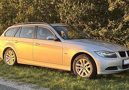 BMW 318i touring - mit ausstehenden Reparaturen