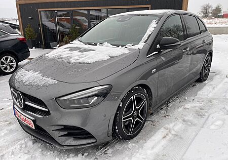 Mercedes-Benz B 220 B 220d 4Matic Edition 2021 AMG-Line LED Navi AHK