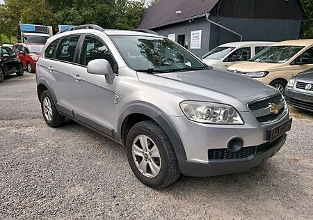 Chevrolet Captiva 2.4 LS 2WD LPG&AHK