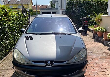 Peugeot 206 1.4 Grand Filou 75 Grand Filou Cool