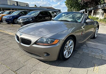 BMW Z4 Baureihe Roadster 2.2i/Pdc,Shz,Klima