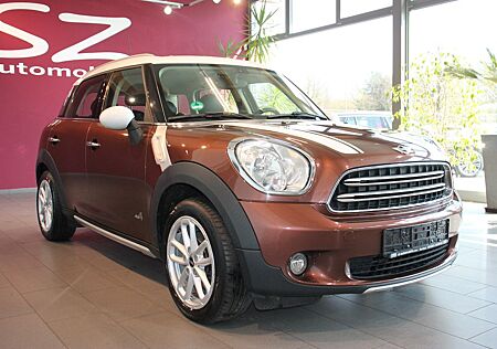 Mini Cooper D Countryman , ALL4 , Navi