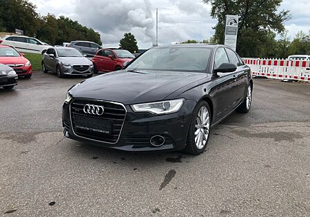 Audi A6 QUATTRO HUD SHZ SCHD VOLLLEDERSITZE