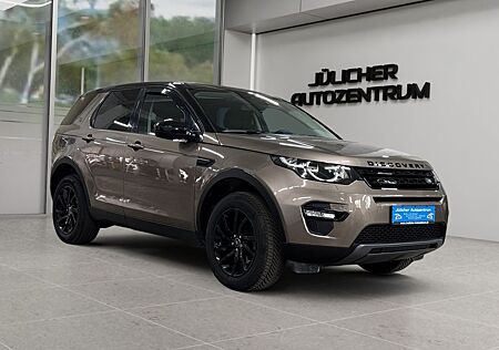 Land Rover Discovery Sport 2.0 Td4 SE AWD, Tüv+Insp. Neu