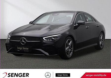 Mercedes-Benz CLA 180 AMG Rückfahrkamera Ambiente MBUX LED