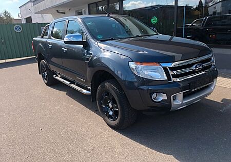 Ford Ranger Limited Doppelkabine 4x4