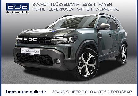 Dacia Duster FL24 Journey HYBRID 140 8-fach bereift