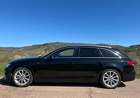 Audi A4 Avant 35 TFSI sport