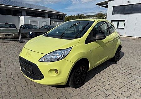 Ford Ka Titanium
