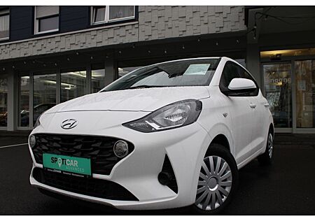 Hyundai i10 Select 1.0 *1.Hand+DAB+Klima+Tempomat*