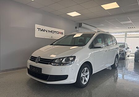 VW Sharan Volkswagen Comfortline BMT 1.Hand