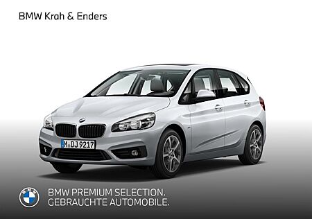 BMW 2er 220 Active Tourer i-Sport-Line+Business-Paket+