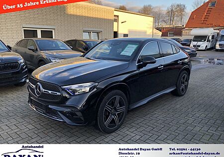 Mercedes-Benz GLC 300 e4M AMG Pano Memo Burm3D Dist Head 360