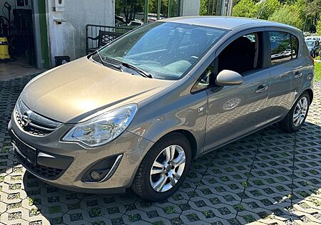 Opel Corsa D Satellite TÜV Service
