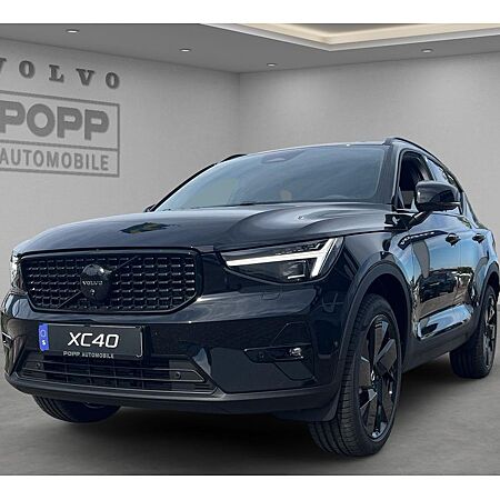 Volvo XC40 leasen