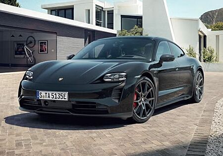 Porsche Taycan GTS Panoramadach Head-Up Burmester