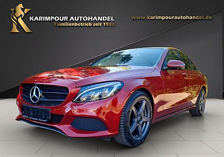 Mercedes-Benz C 250 Avantgarde *Nav*Pano*360Kam*LED*Burmeister