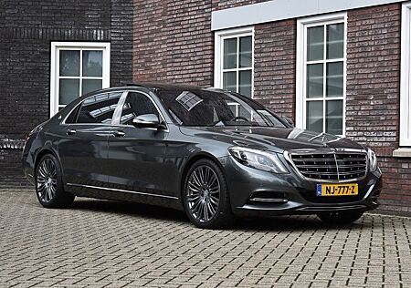 Mercedes-Benz S 500 Maybach S500