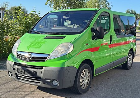 Opel Vivaro 9-SITZE*Kombi Kombi L1H1 2,9t*KLIMA*1HAND