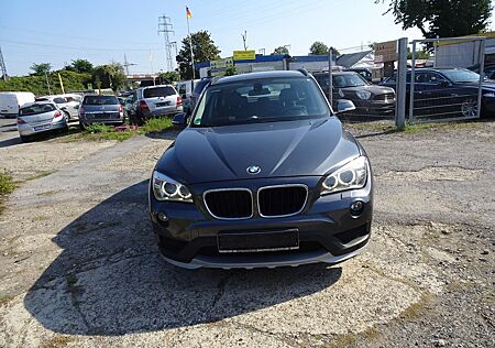 BMW X1 Baureihe xDrive 20d Automat Navi PDC 1Hand