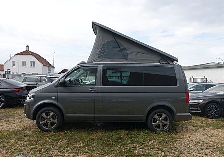 VW T5 Caravelle gebraucht kaufen VW T5 Caravelle Volkswagen Aufsteldach 2,0TDI Aut, Unallfrei!!