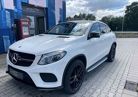 Mercedes-Benz GLE 350 GLE -Klasse Coupe d 4Matic