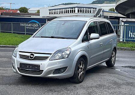 Opel Zafira B Edition "111 Jahre" Automatik, 7-Sitzer