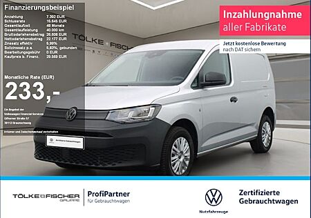 VW Caddy Volkswagen 2.0 TDI Cargo SHZ Winterp. SpurH