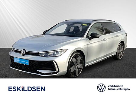 VW Passat Variant Volkswagen 2.0 TDI DSG R-LINE+AHK+NAVI+PANO