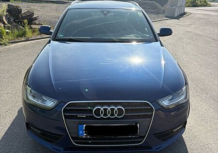 Audi A4 3.0 TDI S tronic quattro Ambition Avant A...