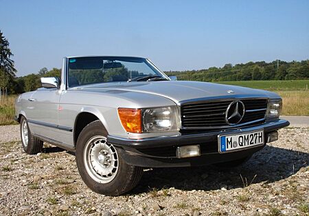 Mercedes-Benz SL 450