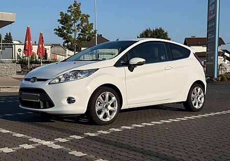 Ford Fiesta 1,25 60kW Titanium Titanium