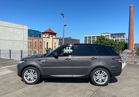 Land Rover Range Rover Sport 3.0 SDV6 HSE