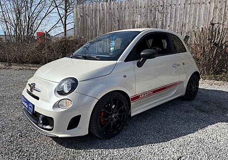 Abarth 500 #Tüv Neu #Inspektion Neu #S-Hft