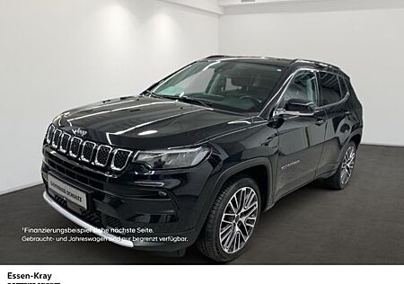 Jeep Compass 1.3 DTC 80th Anniversary Aut. Alu19 Navi
