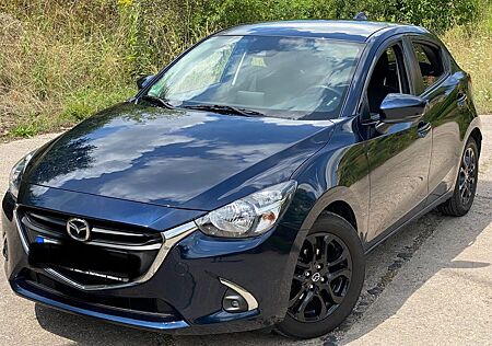 Mazda 2 SKYACTIV-G 90 KIZOKU 41tkm HU:07/27 Klima Navi