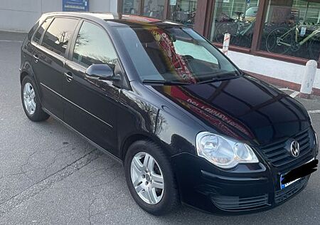 VW Polo Volkswagen 1.4 9n Tüv 2026